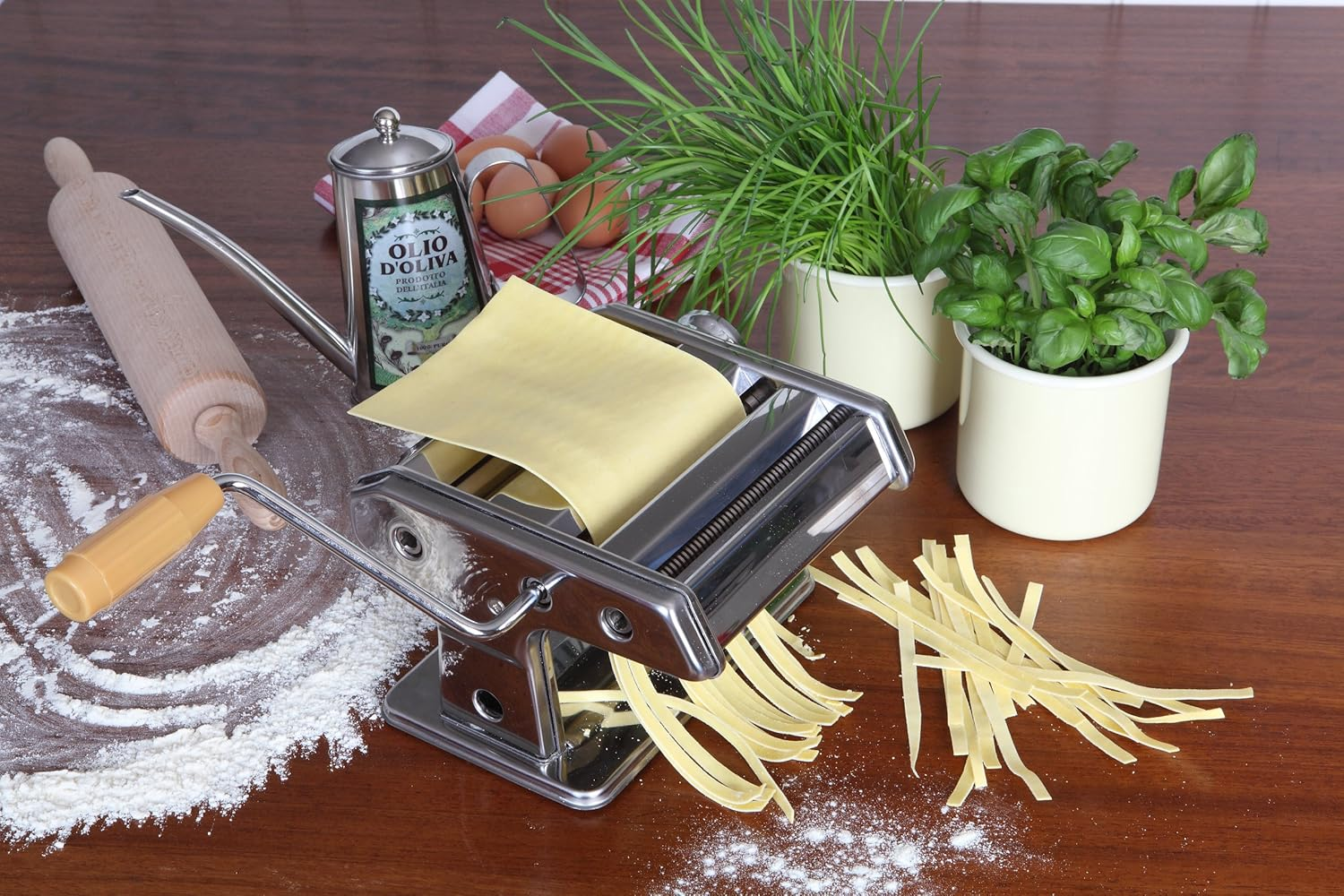 Dexam Pasta Maker image number 4