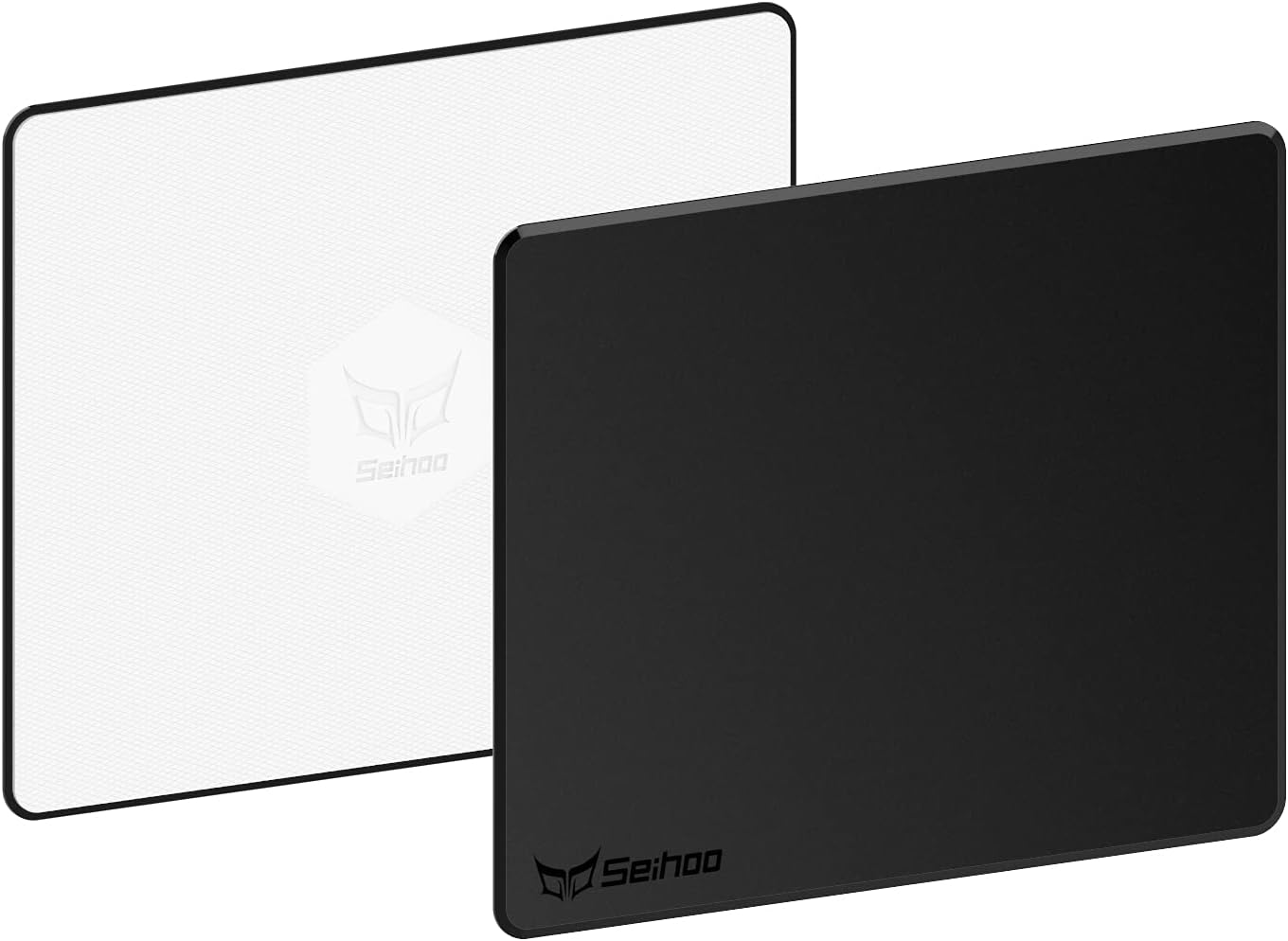 Plastic Resin Hard Mouse Pad Premium Esports Waterproof Ultra Smooth No Irritating Smell Environment Fast and Accurate Control for Office and Gaming Laptop(11.81X9.45In)