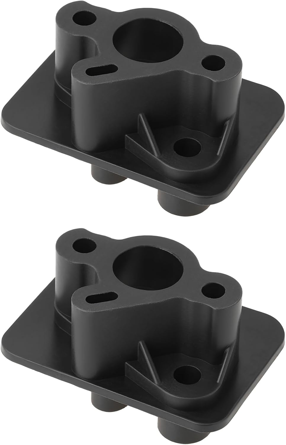 2Pcs Intake Manifold Carburetor Base Connector 52CC BC52 520 Brush Cutter Compatible with Forester