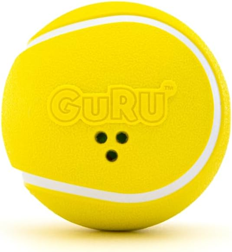 GURU Giggling Tennis Ball Large 11X11X11Cm image number 3