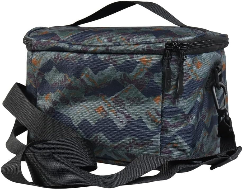 KIU K242 K243 Cooling Bag, Waterproof, 600D, Soft Cooler Bag, 1.3 Gal (5 L), 3.9 Gal (15 L), Durable, Compact