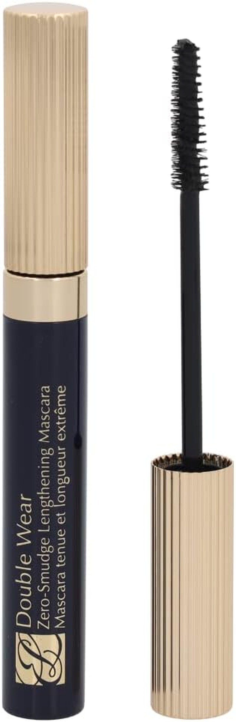 Estee Lauder Estee Lauder Double Wear Zero-Smudge Lengthening Mascara - Black image number 4