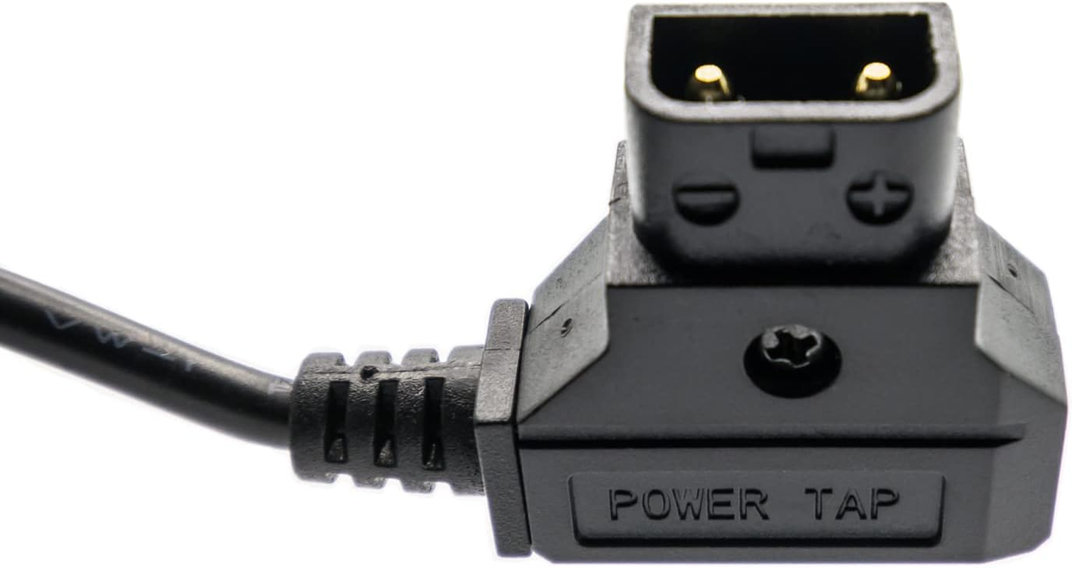 LBC-1C 16.8V 3A D-Tap V Mount Battery Charger for V-Mount Battery V-Lock Batteries image number 3