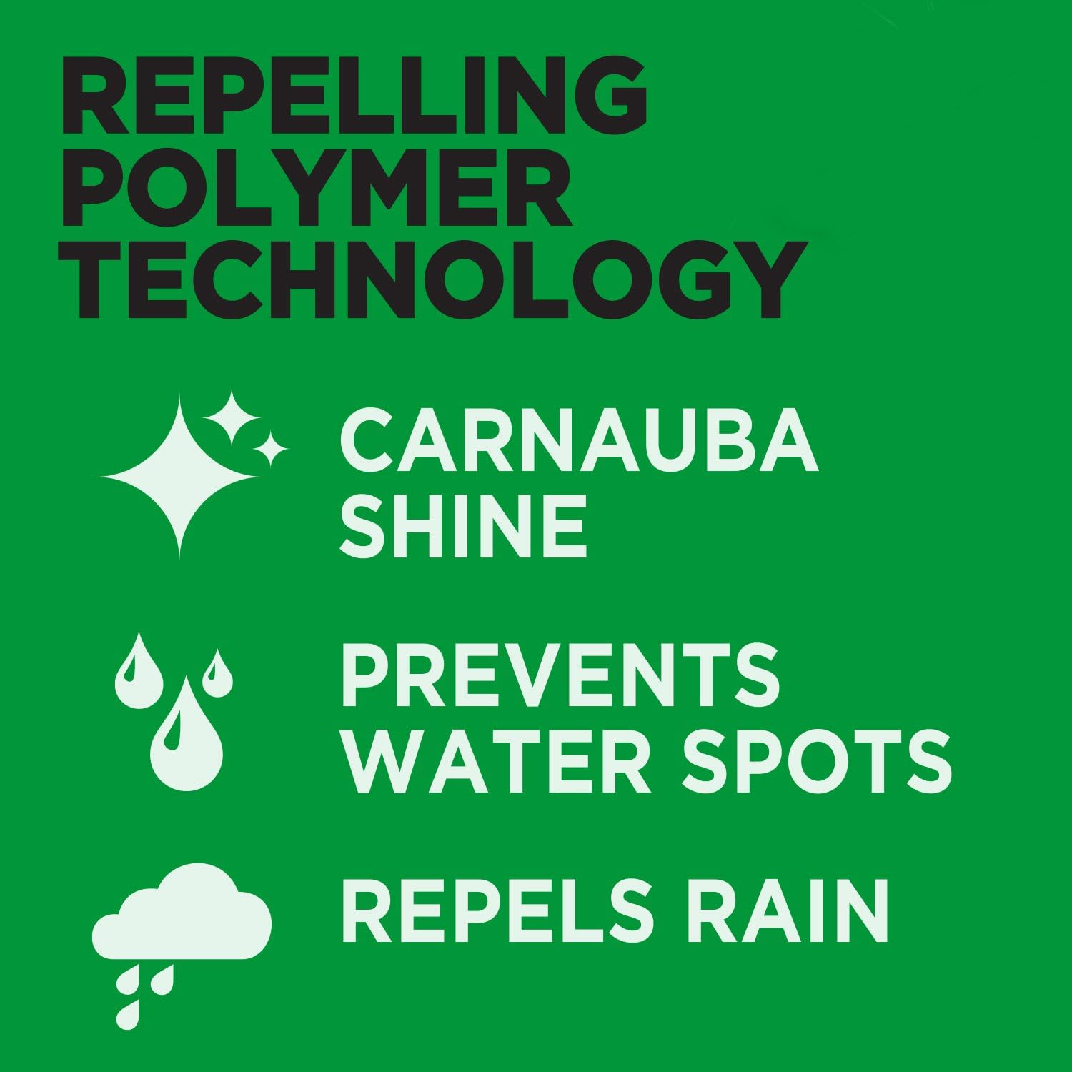 Turtle Wax T-9 1-Step Wax & Dry - 26 Oz. image number 2