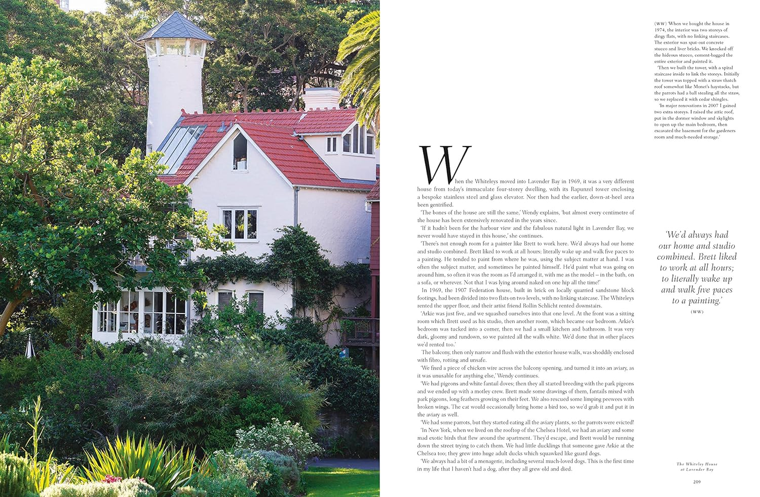 Wendy Whiteley and the Secret Garden image number 4