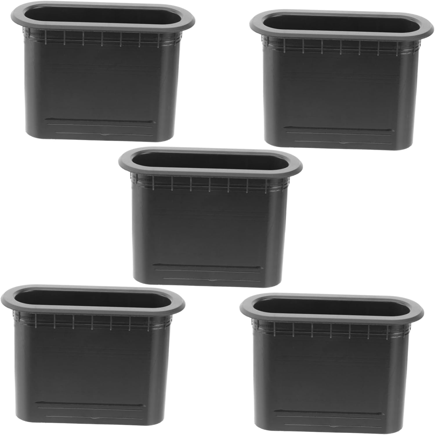 FUNNETOYU 5Pcs Audio Hair Dryer Speaker Port Tube for Home Car Bar Shows Speaker Cabinet Air Port Tube image number 1