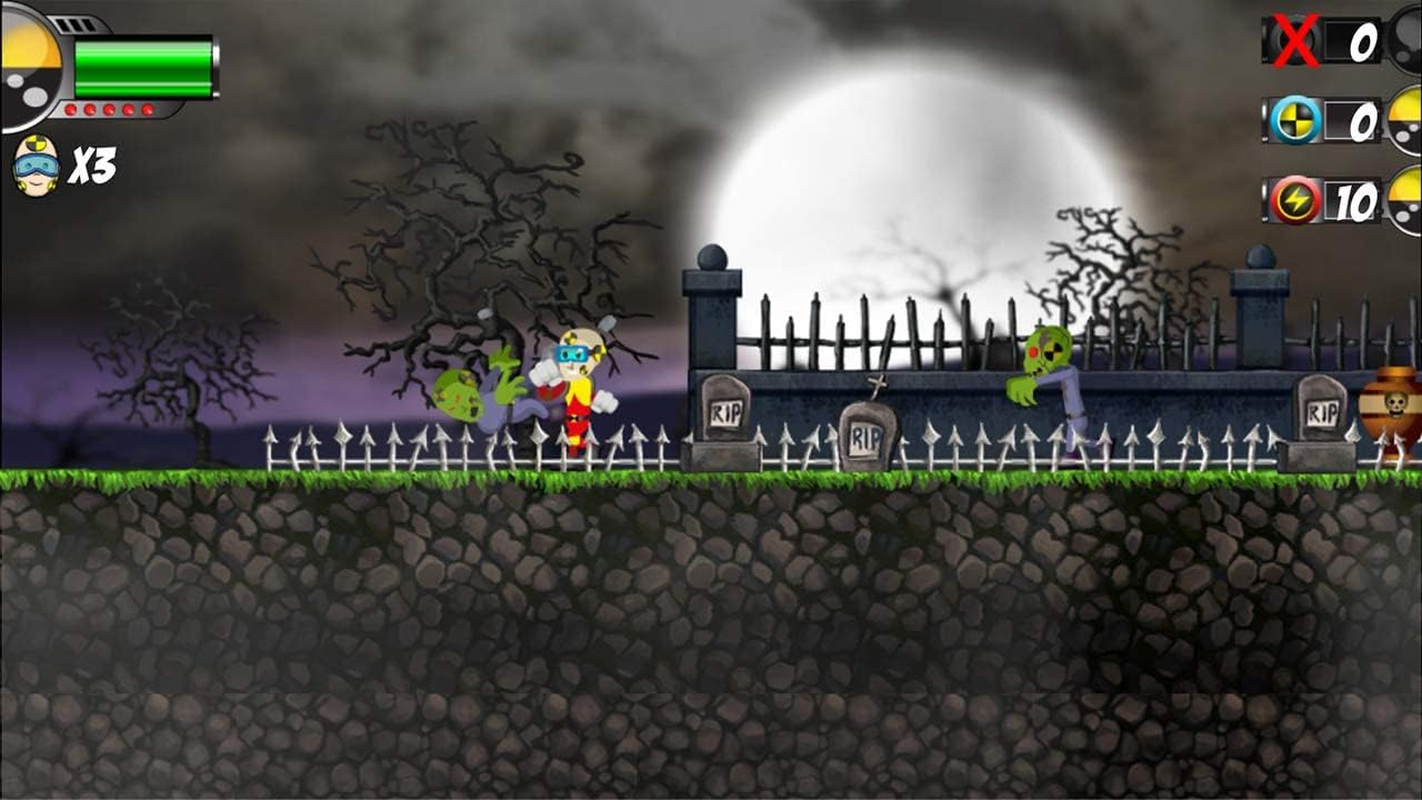 Crash Dummy NSW (Nintendo Switch)