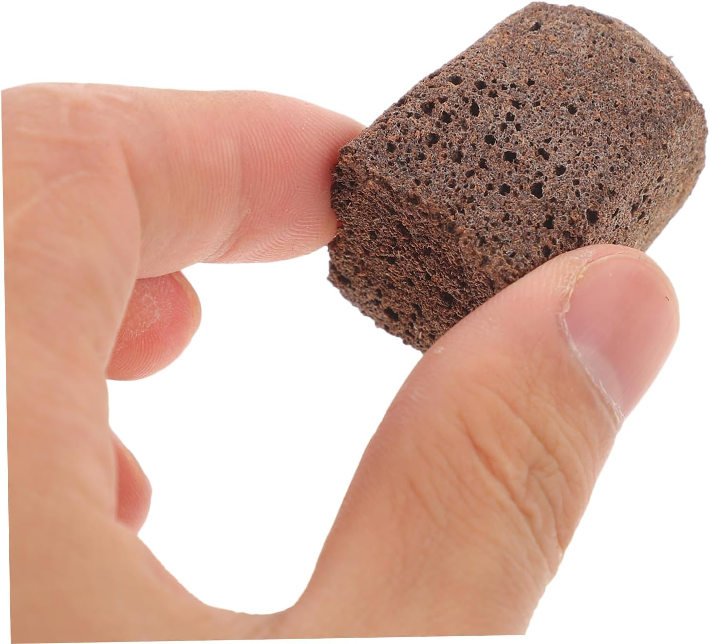 OFFSCH 40Pcs Hydroponic Starter Blocks Grow Cubes Plugs for Home Gardening Blocks Air Permeability Nutrient-Rich Planting Supplies image number 3