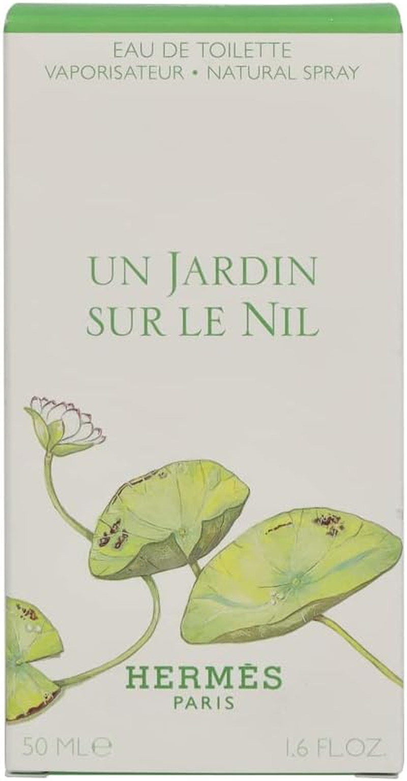 Hermes Un Jardin Sur Le Nil Eau De Toilette Spray 50Ml/1.7Oz image number 3