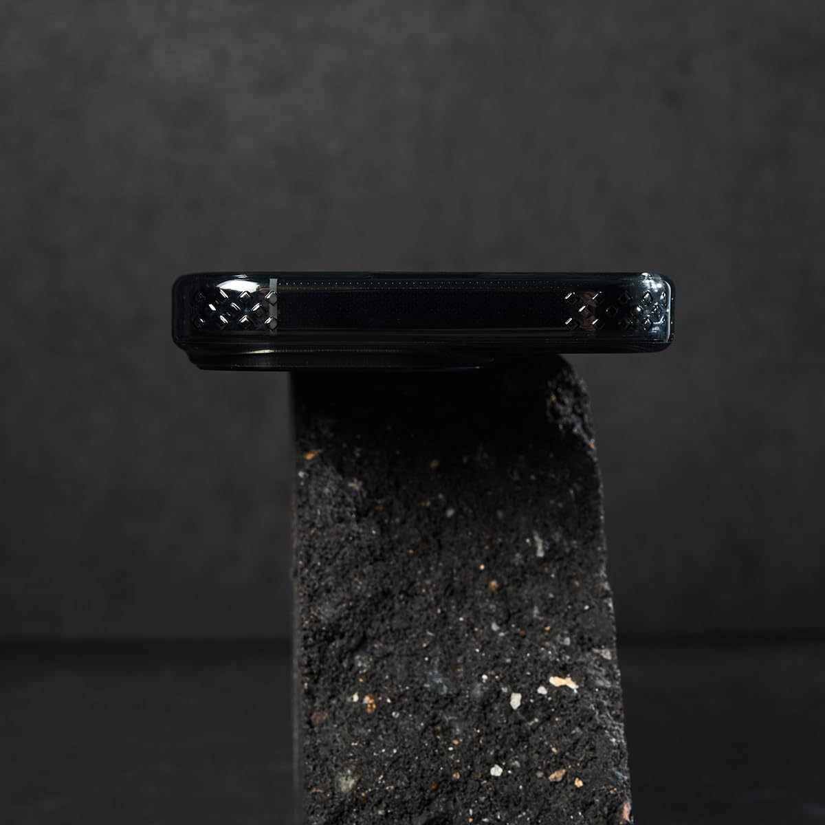 EFM Case Armour with D3O BIO (Suits Iphone 15 Pro Max) - Black image number 6