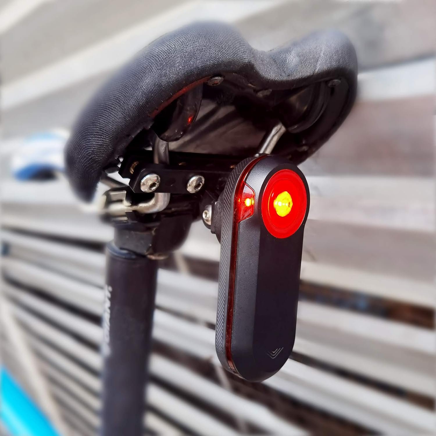 Taillight Bracket Fits for Garmin Varia Rear-View RVR315 RTL515 RTL510 Bicycle Saddle Seat-Post Bow Mount Holder image number 3