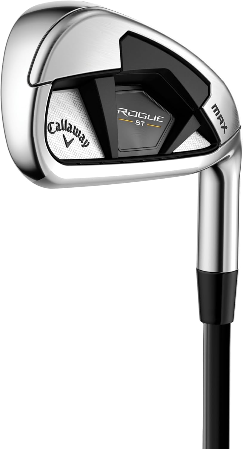 Callaway Golf 2024 Rogue ST Max Individual Iron image number 2
