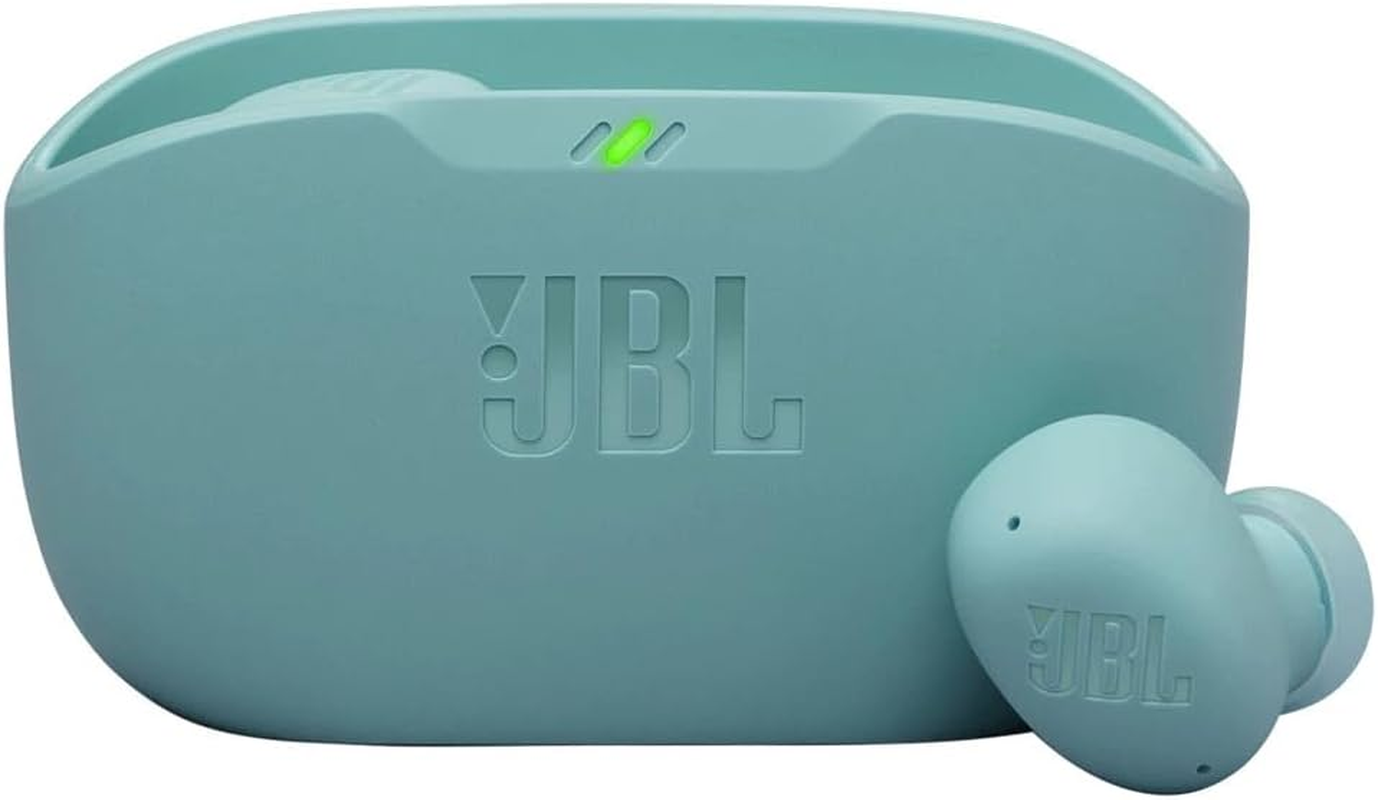 JBL Wave Buds 2 True Wireless Noise Cancelling Earbuds, Pink image number 6