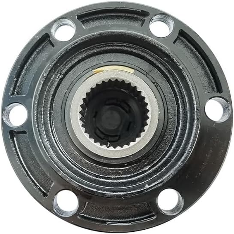 EVERETTE 2 Pieces X Fit for Nissan Patrol 4X4 PU 90-Up TATA Sumo All for Ford Maverick 90 Free Wheel Locking Hubs B021 AVM445 image number 1