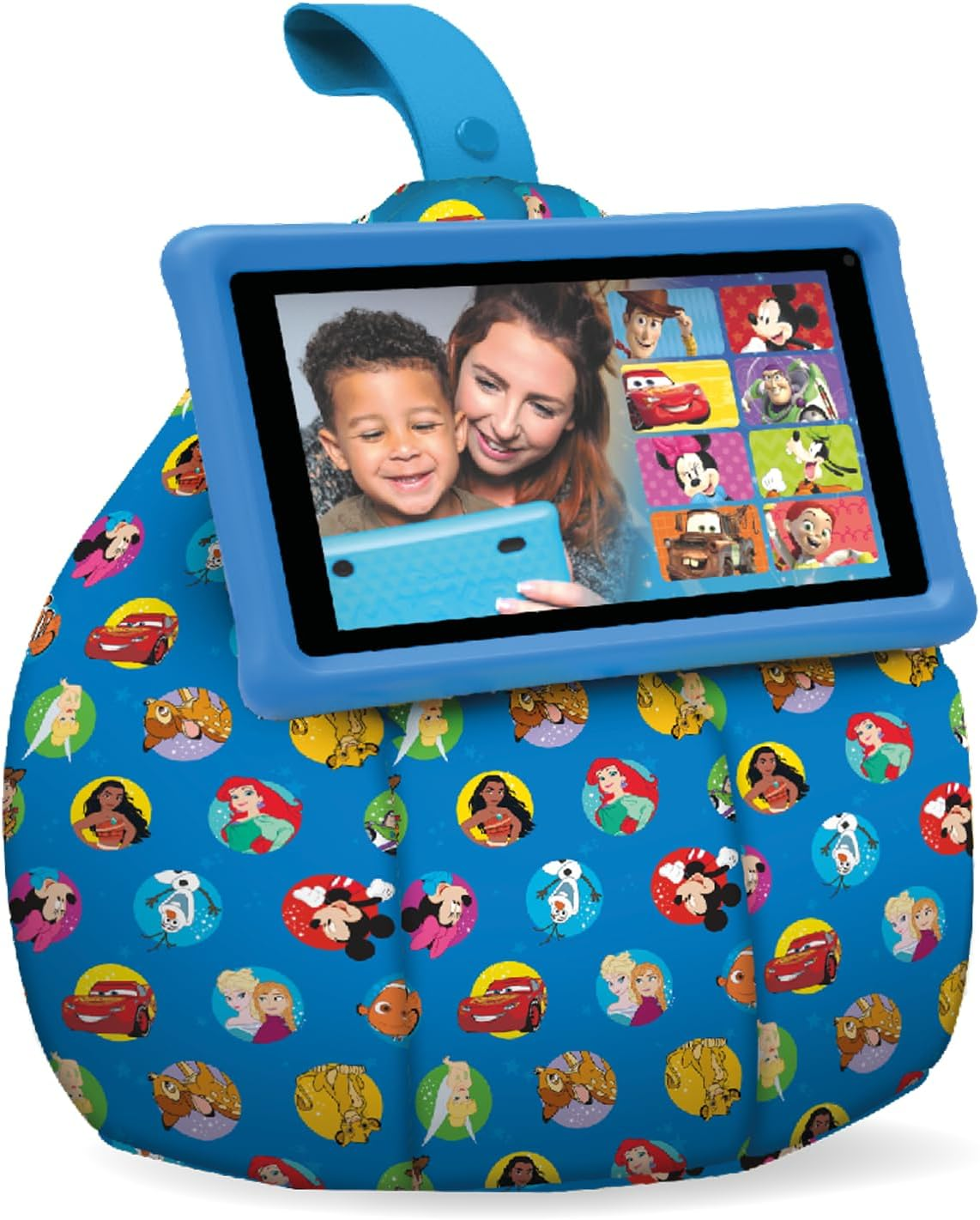 Pebble Gear Buddy Cushion Disney Multi Character image number 2