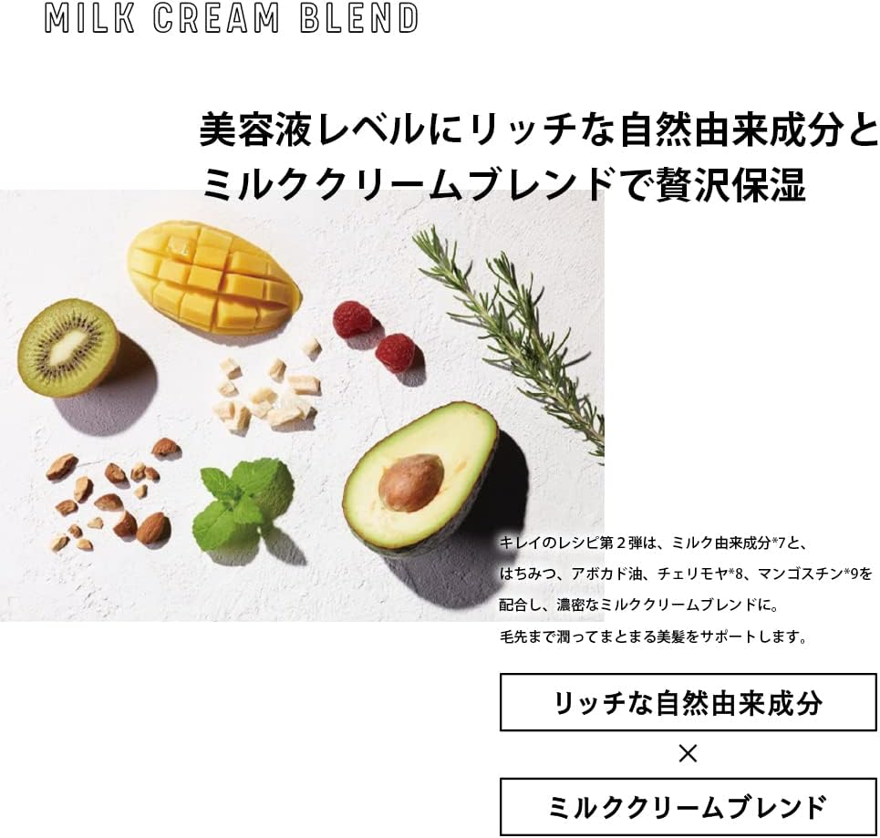 Amino Mason Moist Treatment 2Nd Recipe 450Ml image number 5