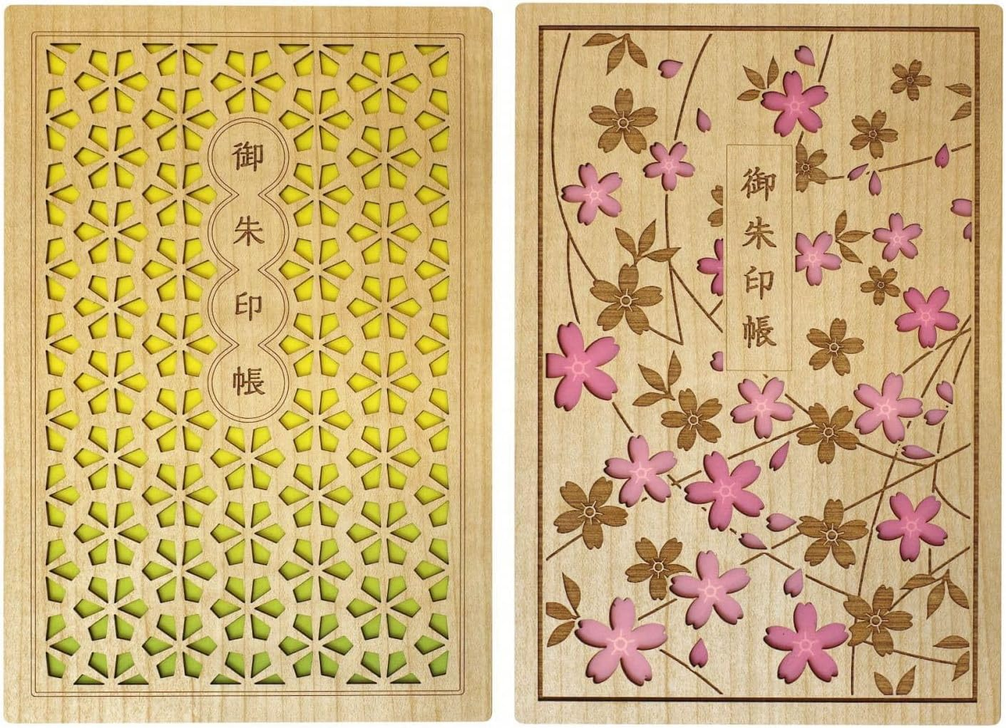 Goshuin Stamp Book "Cherry Blossom" image number 3