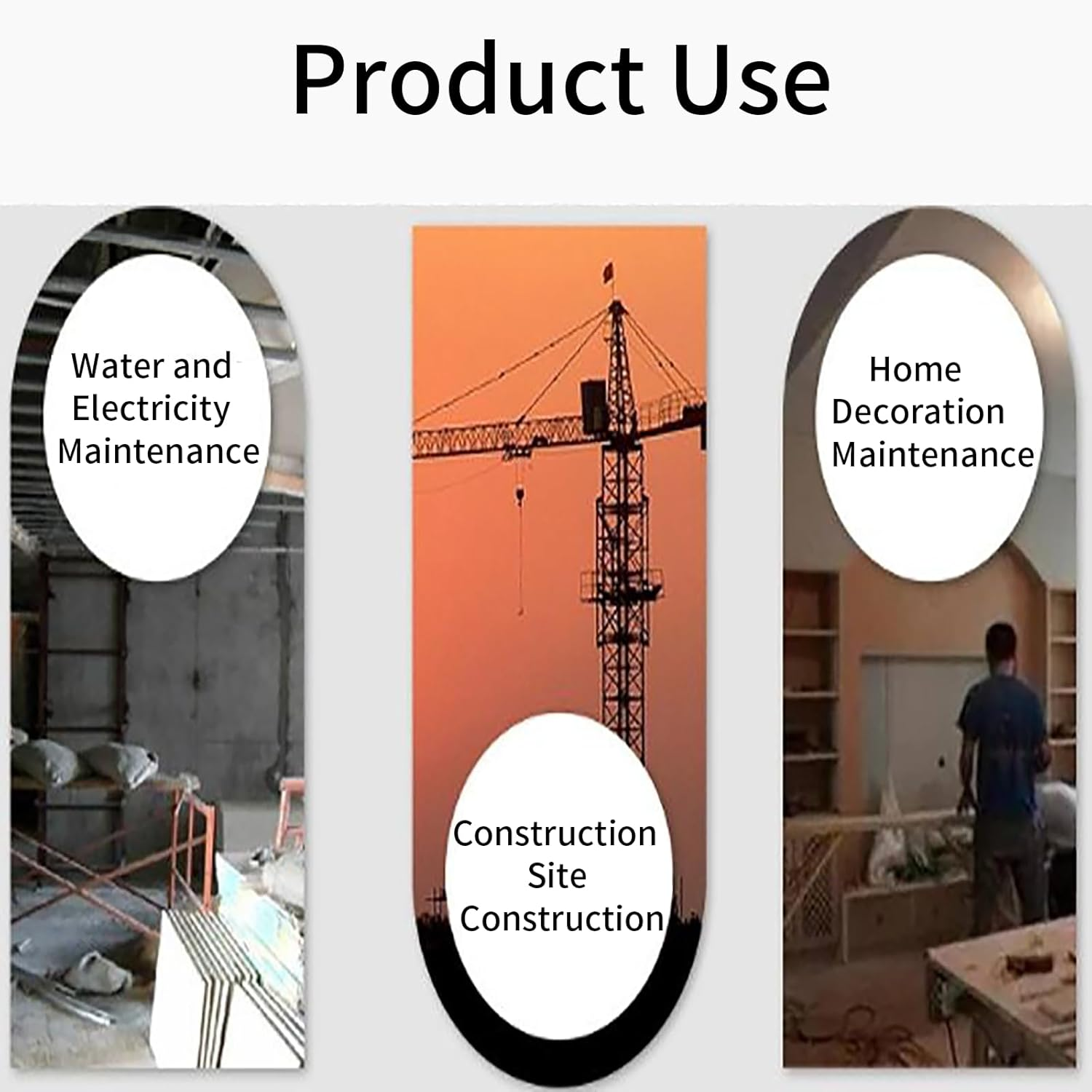 ER32-UM Hook Wrench, High Speed Steel Collet Wrench, Replacement Spring Nut, Collet Replacement Tool, Durable Wrench for Efficient Clamping of Workpieces image number 3