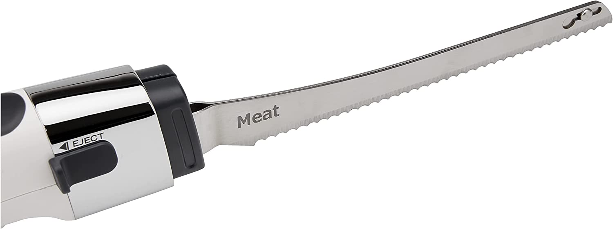 Sunbeam EK6000 Carveasy Twin Blade Electric Knife, White image number 1