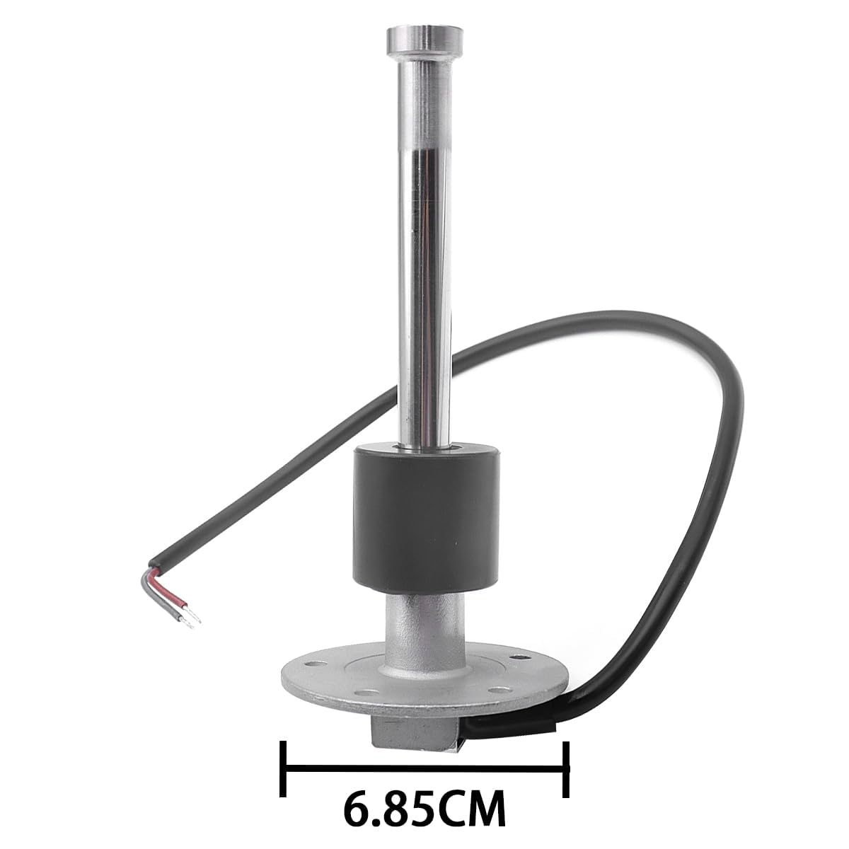 Namvo Marine Boat Fuel Sensor Fuel Water Level Sensor for Cars 316 Stainless Steel Unit 5 Holes image number 2