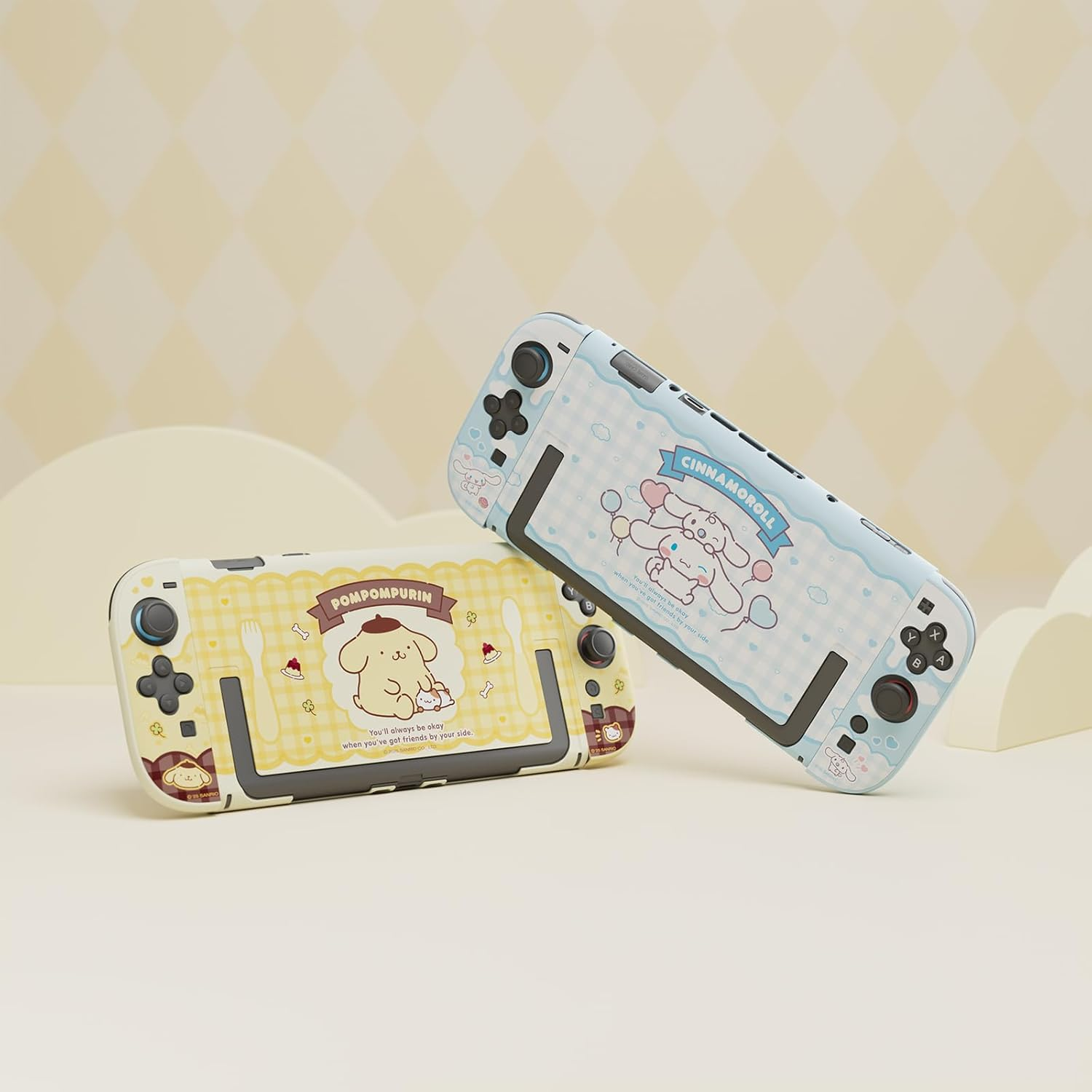 Kuitmor Dockable Case for Nintendo Switch 2 Model 2025, Slim Hard PC Scratch&Shock Protection Cover Compatible with Switch 2 Accessories - BDG image number 3