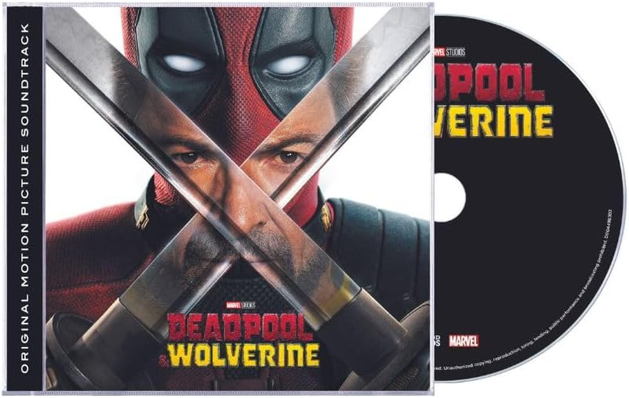 Deadpool & Wolverine