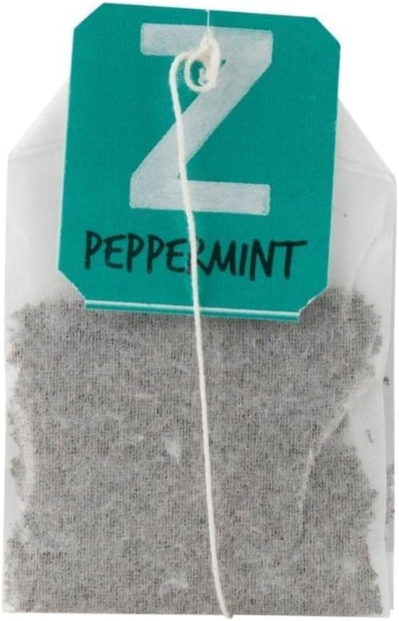 Organic Peppermint Tea Bags 25 Pack image number 4