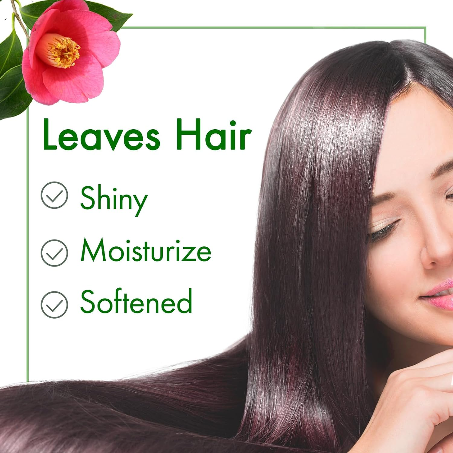 Oshima Tsubaki Oil 60Ml image number 1