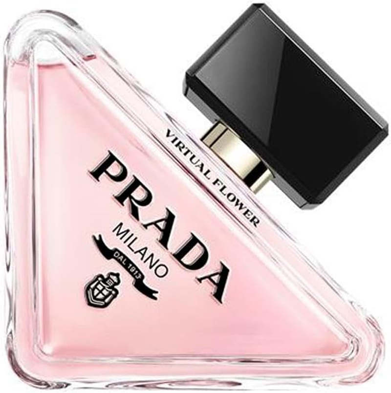 Paradoxe Virtual Flower by Prada for Women - 3 Oz EDP Spray (Refillable) image number 3