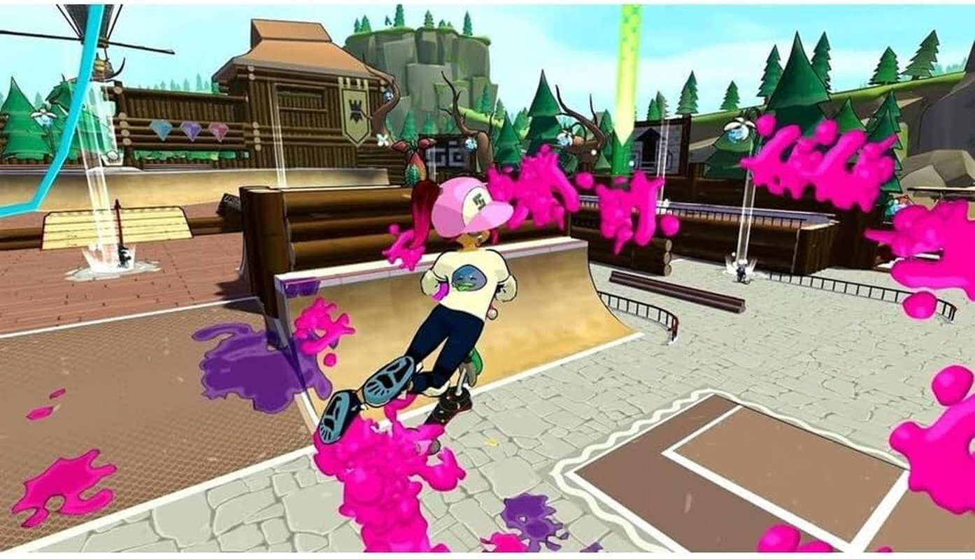 Crayola Scoot (PS4) image number 2