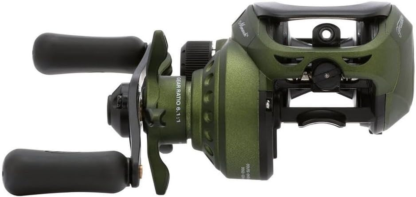 Pflueger Monarch Low Profile Baitcast Fishing Reel image number 6