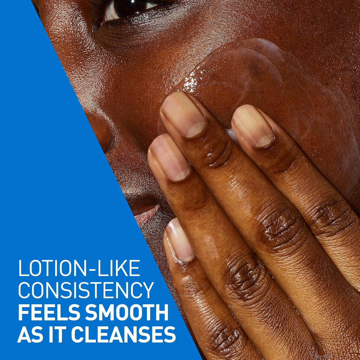 Cerave Hydrating Cleanser Eco-Recharge Refill 473 Ml image number 4