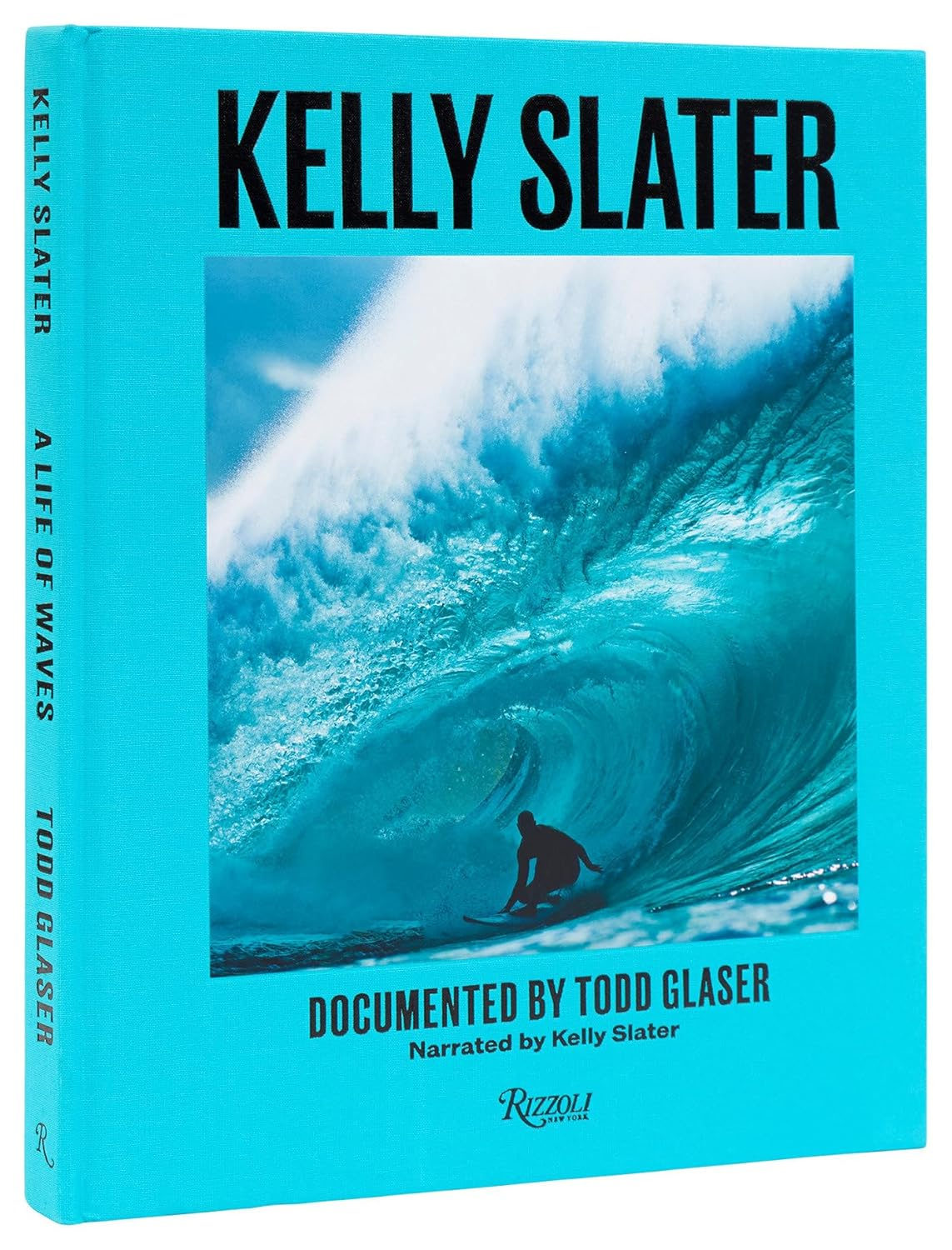 Kelly Slater: a Life of Waves
