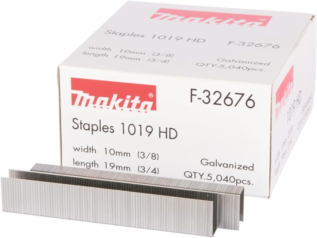 Makita F-32663 Staple 10Mm X 16Mm, Multi-Colour image number 5