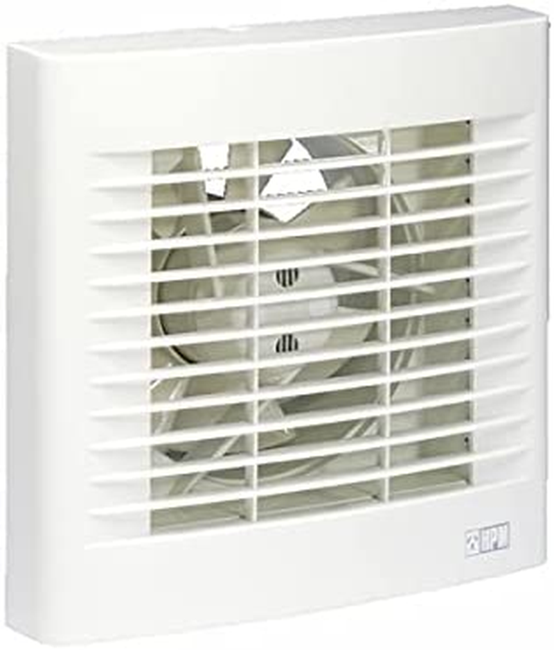 HPM HD Wall Exhaust Fan, 150 Mm