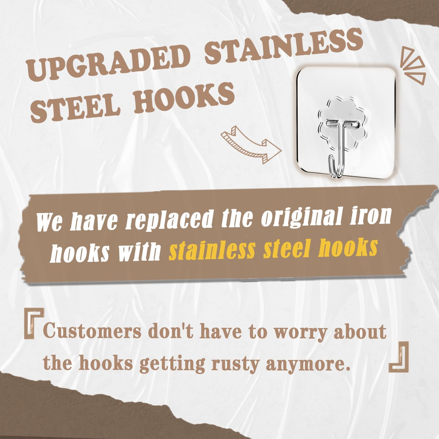 Bath Toy Storage Organizer Basket, 3 Pack Cute Robot Bathtub Shower Toy Organizer, Wall Mounted Hanging Bath Toy Holder with Hooks, for Tub Laundry image number 3