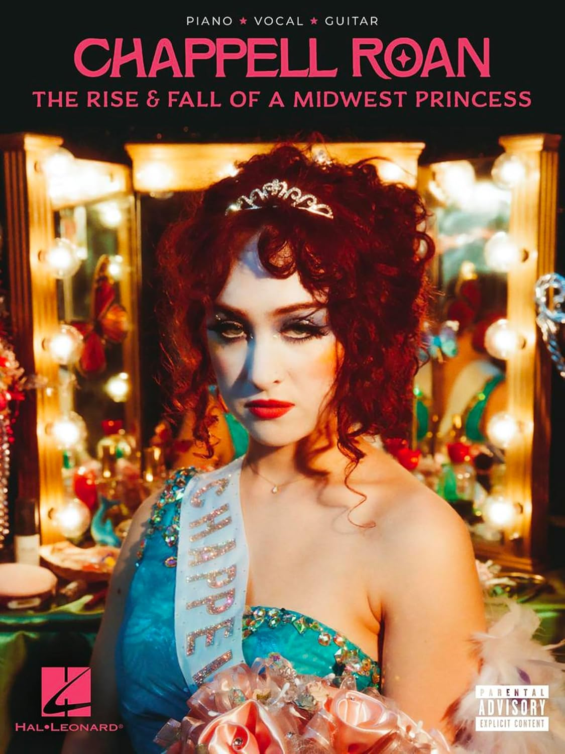 Chappell Roan - the Rise & Fall of a Midwest Princess: Piano/Vocal/Guitar Songbook: the Rise and Fall of a Midwest Princess image number 3
