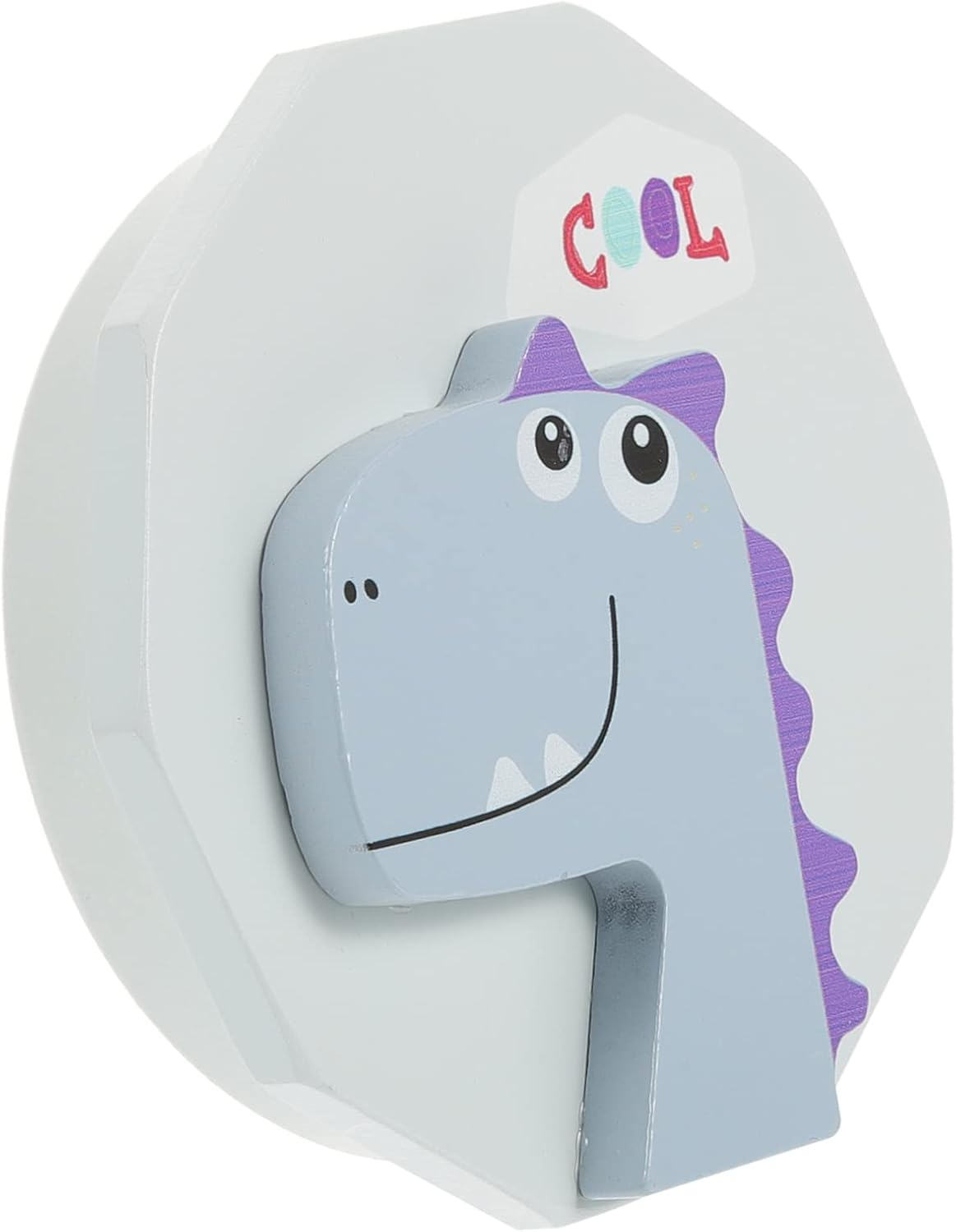 Box Wooden Tooth Keepsake Box for Cute Dinosaur Design Tooth Storage Case Present for Newborns image number 4