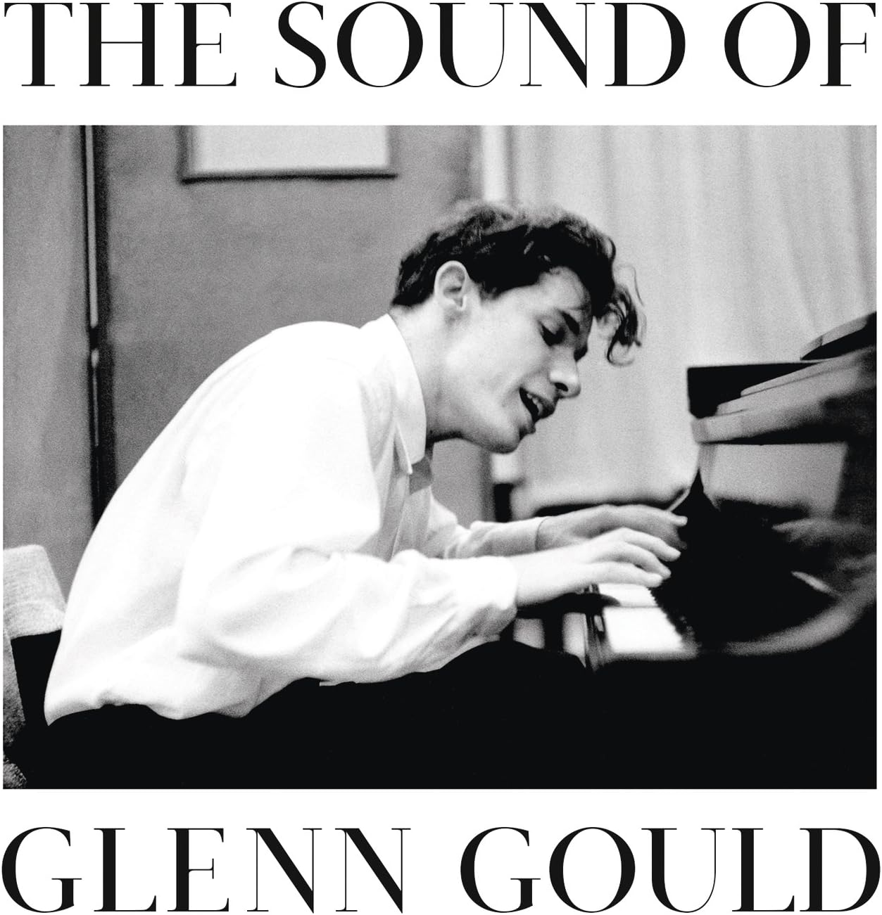 Sound of Glenn Gould