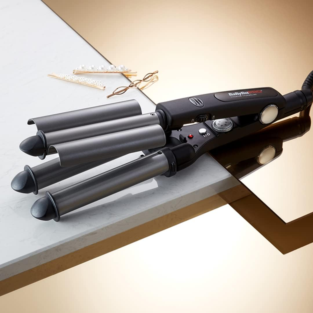 Babylisspro Triple Barrel Waver image number 4