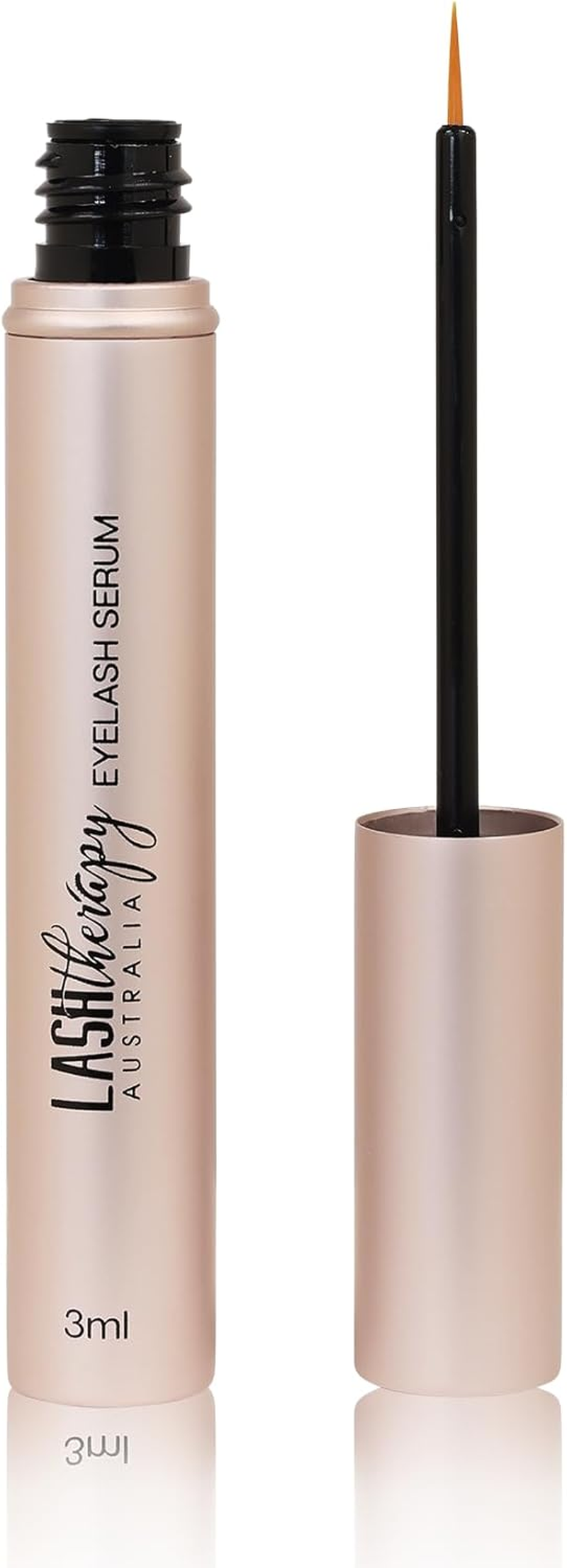 Lash Therapy Australia Eyelash Growth Serum Lash Enhancing, Boost and Grow Lashes Cruelty Free, 3Ml image number 5