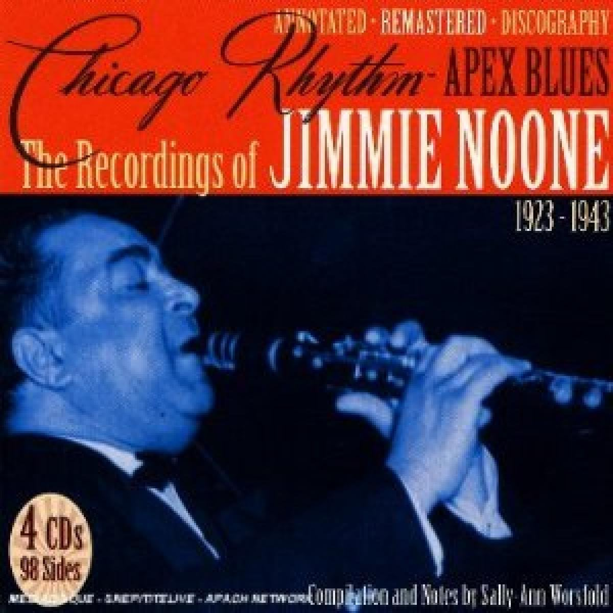 Jazz Clarinet Innovator: 1923-1943