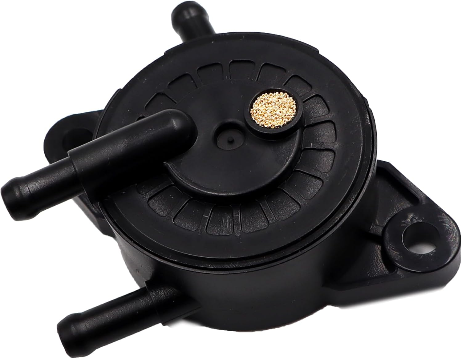 Fuel Pump Compatible with Husqvarna LGT2654 Mower Tractor Fuel Pump Valve image number 2