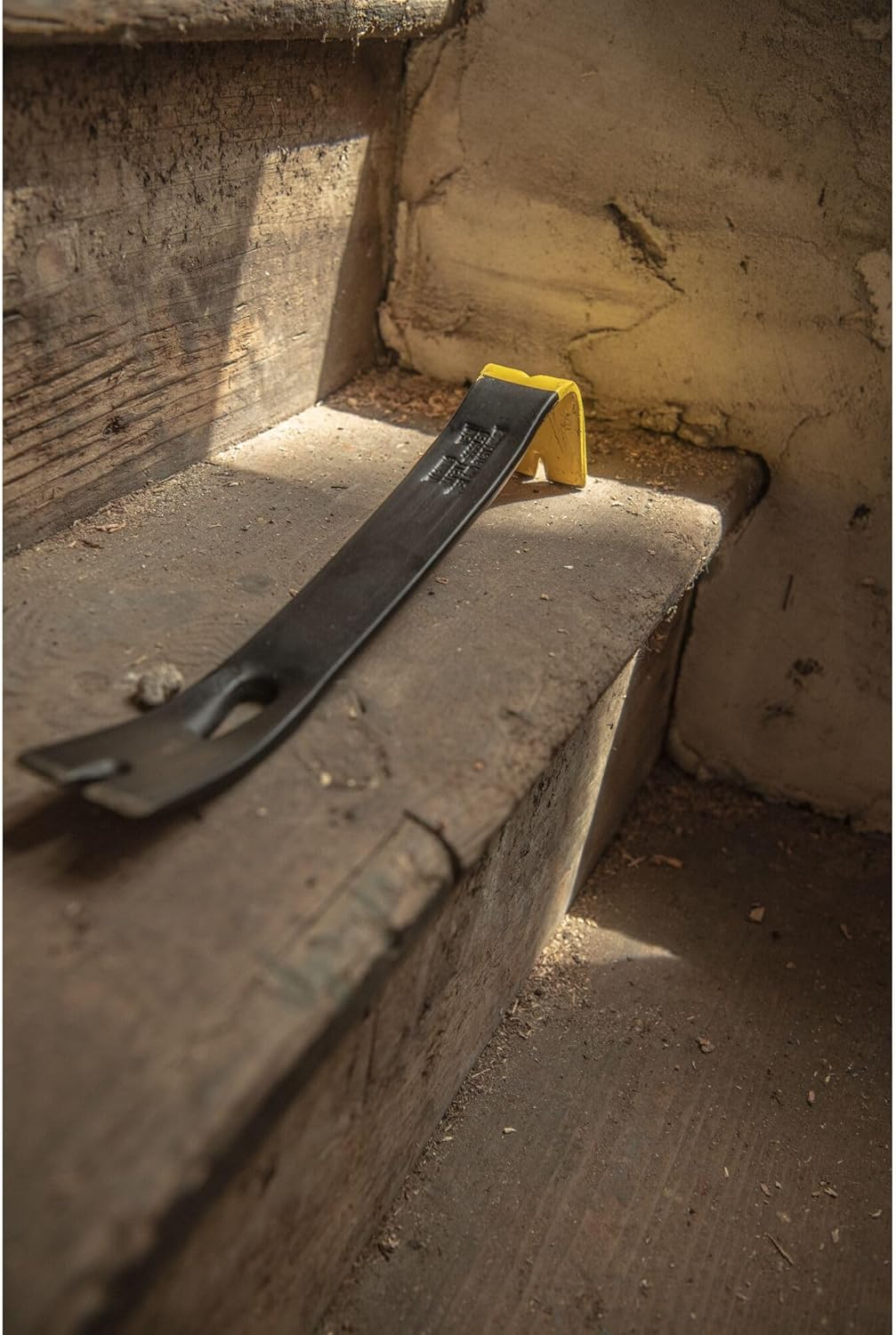 Stanley 55-515 12-3/4-Inch Wonderbar Pry Bar image number 1