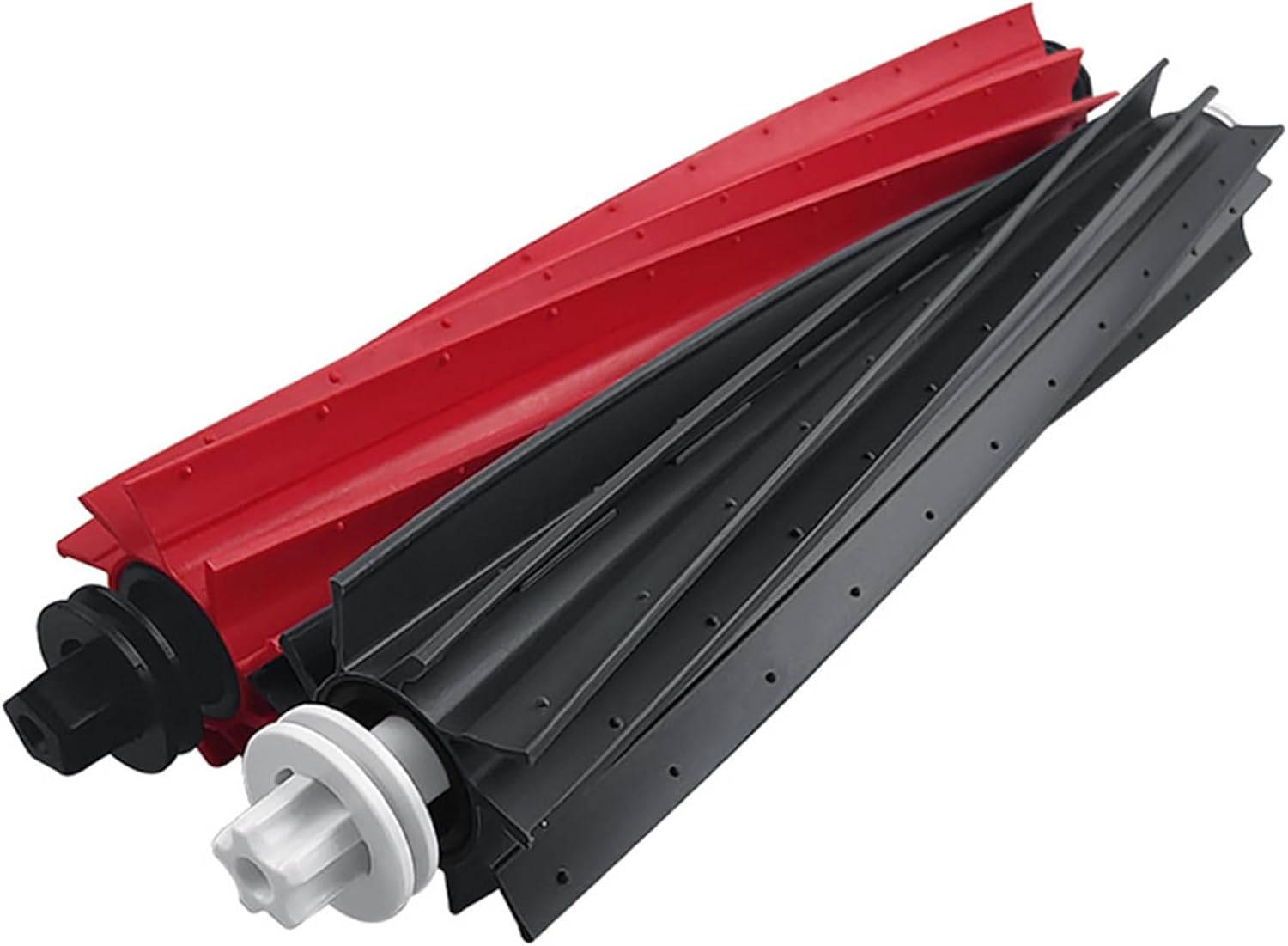 HUAYUWA Vacuum Replacement Parts (8Pcs Side Brushes) Compatible with Roborock S8 Pro Ultra S8 S8+ G20 Robot Vacuum Cleaner Accessories Kit Set