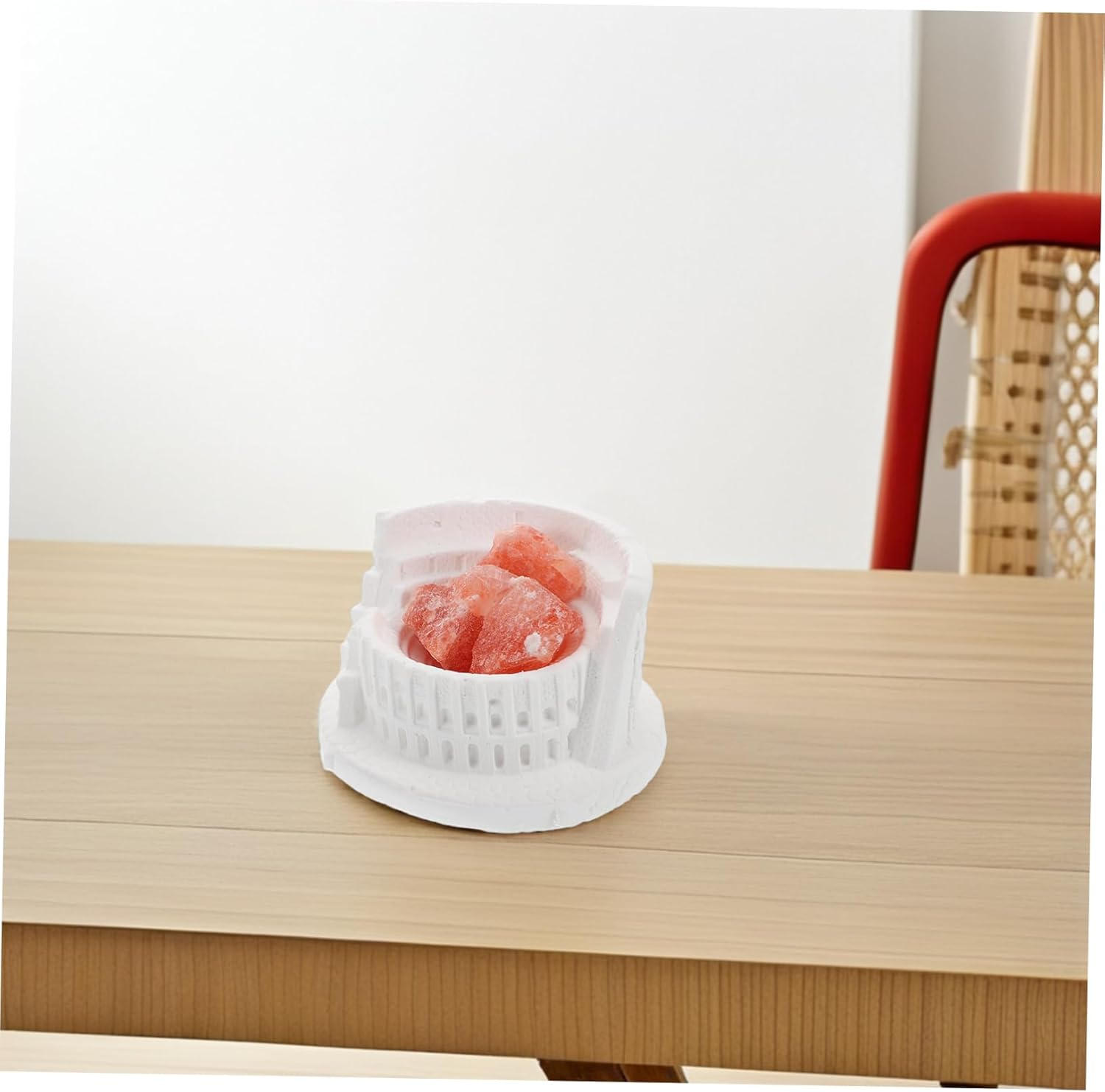 LOLIPPYY Essential Oil Diffuser Stones Home Office Car Aromatherapy Diffuser Purifier Essential Oil Aromatherapy Jewelry image number 5