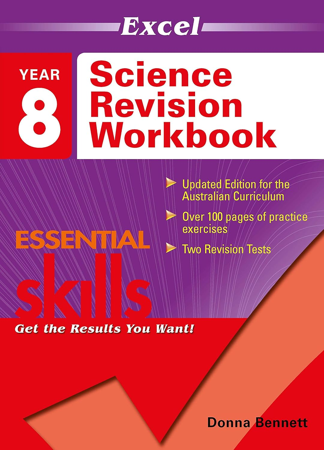 Excel Essential Skills: Science Revision Workbook Year 8