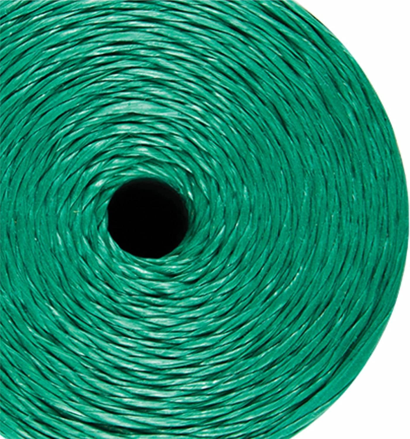 250M Strong Reusable GARDEN TWINE Horticultural Utility Polypropylene String Rope for Supporting Plants, Wrapping and Gardening, Tying down Covers Etc Weatherproof Multiple Use Line Tie (2 Pack) image number 4