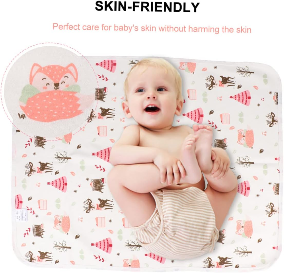 Ibasenice Waterproof Increased Cushion Portable Mattress Mattress Mattresses Mattress Toppers Urinal Mat Urinal Pad Portable Urinal Pad Piss Mat image number 3