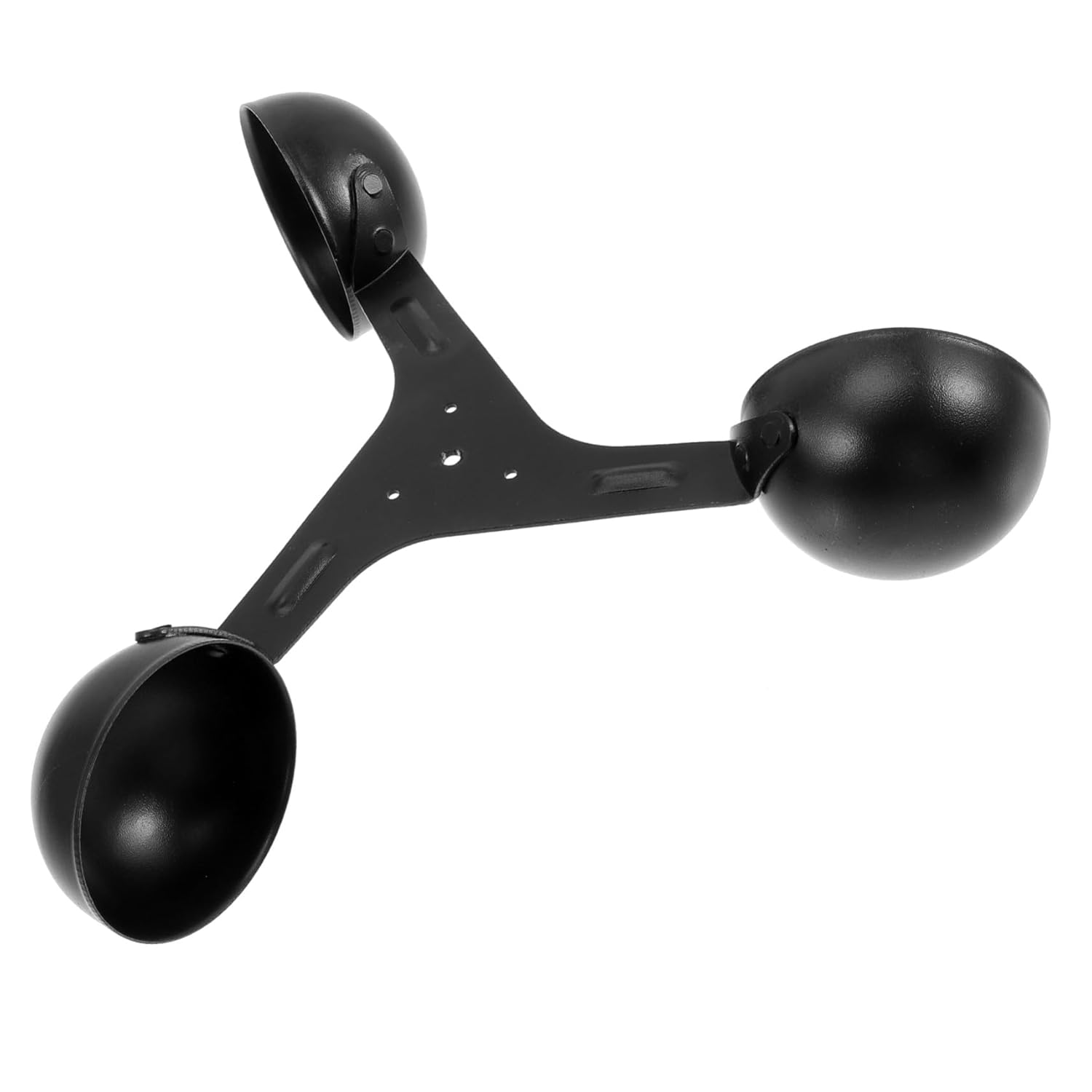 Abaodam Professional Replacement Anemometer Wind Speed Sensor for Accurate Airflow Measurement Aluminum Alloy Wind Cups for Environmental and Agricultural image number 2